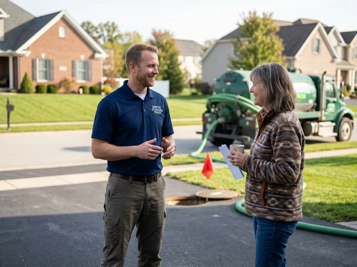 Septic Tank Pumping Dumfries, VA FAQs